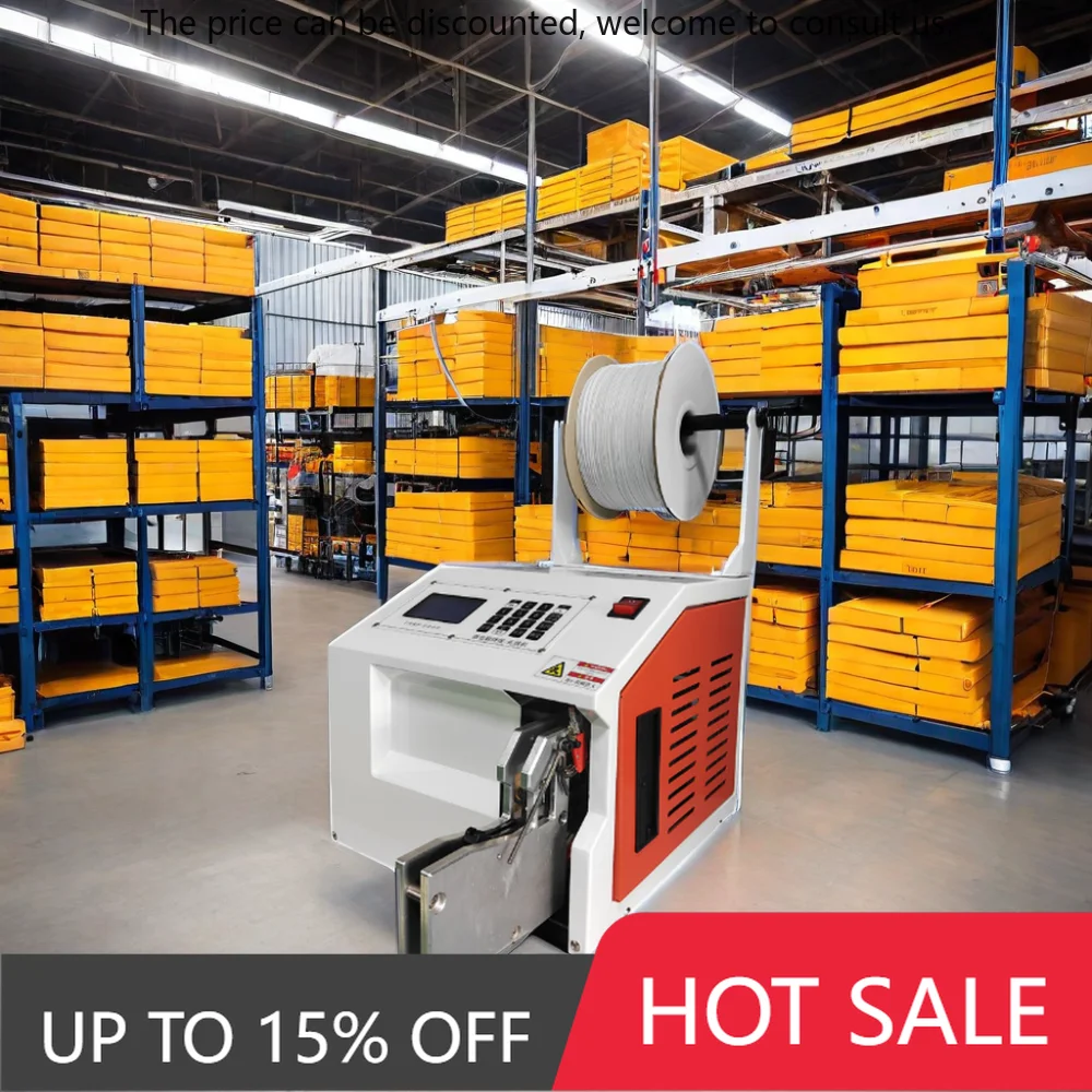 Long Term Sales Of Cable Tying Machines Are Economical And Cost-effective. One Second Cable Tying Machine Is A Dedicated Automat
Long Term Sales Of Cable Tying Machines Are Economical And Cost-effective. One Second Cable Tying Machine Is A Dedicated Automat