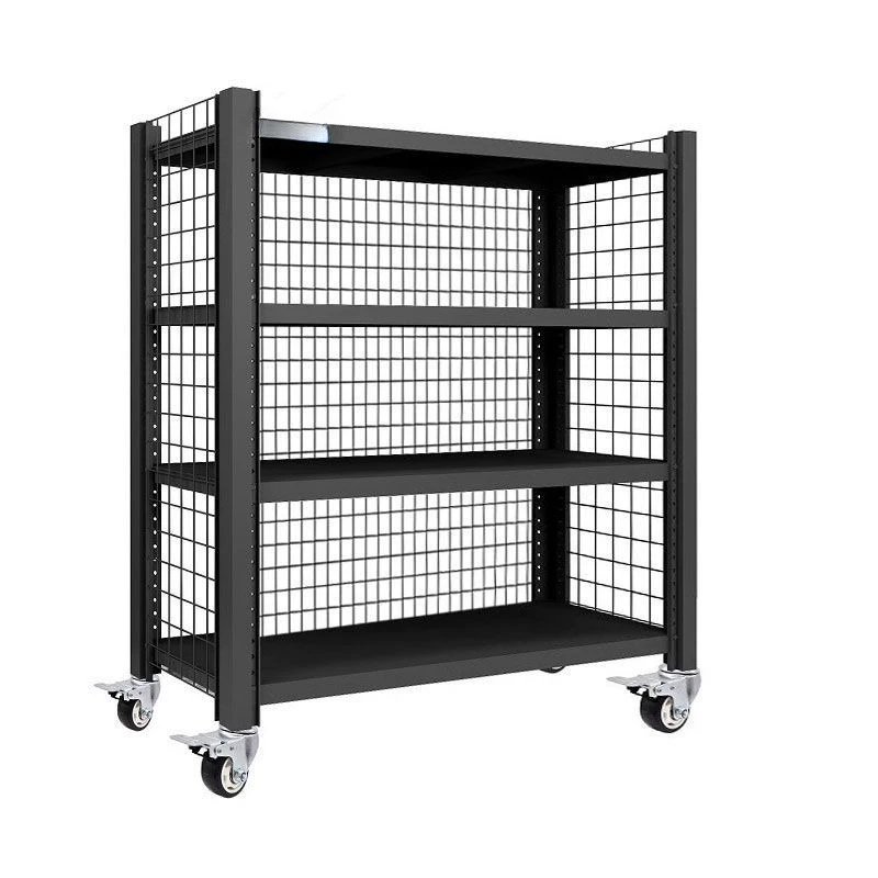 Removable shelves, warehouse shelves, iron shelves
Removable shelves, warehouse shelves, iron shelves