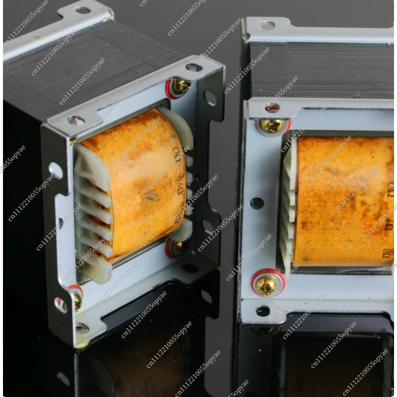 10K Push Pull Output Transformer Pair Tube Amplifier Audio Output Transformer for DIY Valve Amp
10K Push Pull Output Transformer Pair Tube Amplifier Audio Output Transformer for DIY Valve Amp