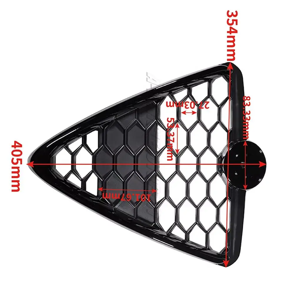 156105186 156112051 Car accessories For Alfa Romeo Giulietta 940 Front Bumper Air Intake radiator grill Shield Chrome New
156105186 156112051 Car accessories For Alfa Romeo Giulietta 940 Front Bumper Air Intake radiator grill Shield Chrome New