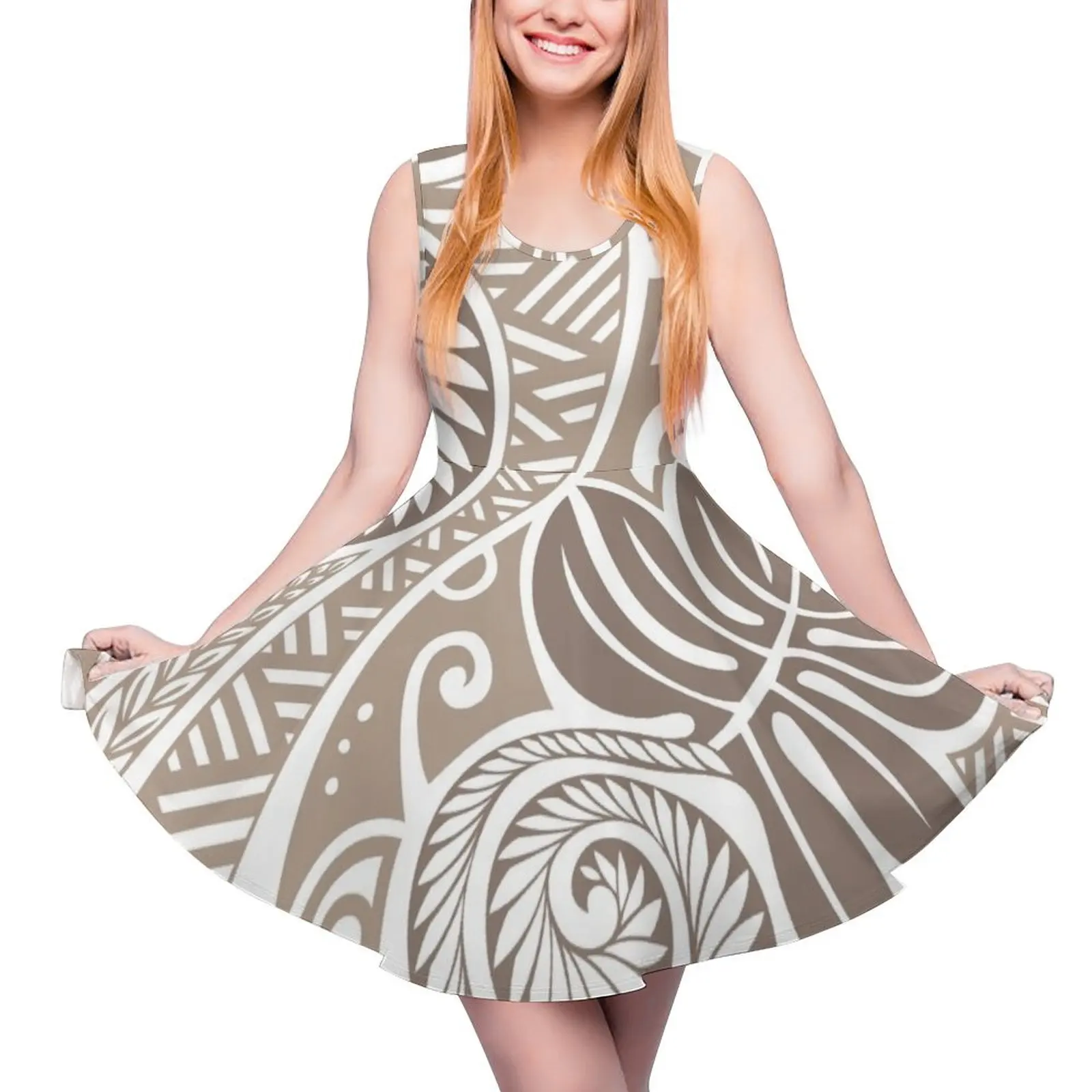 Hawaiian ulu breadfruit light brown design Sleeveless Dress women"s summer clothing 2024 prom dress 2024 Casual dresses
Hawaiian ulu breadfruit light brown design Sleeveless Dress women"s summer clothing 2024 prom dress 2024 Casual dresses