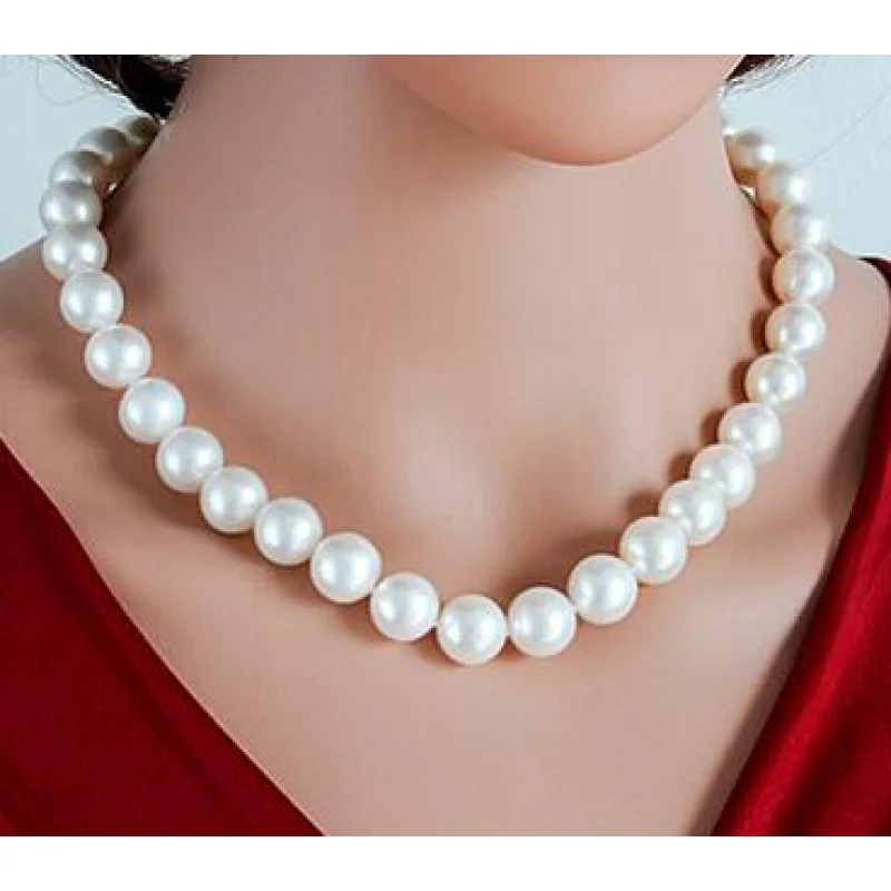 Collier de perles blanches huge11-13mm s, livraison gratuite >>> détails de bijoux nobles sur magnifique collier de per
Collier de perles blanches huge11-13mm s, livraison gratuite >>> détails de bijoux nobles sur magnifique collier de per