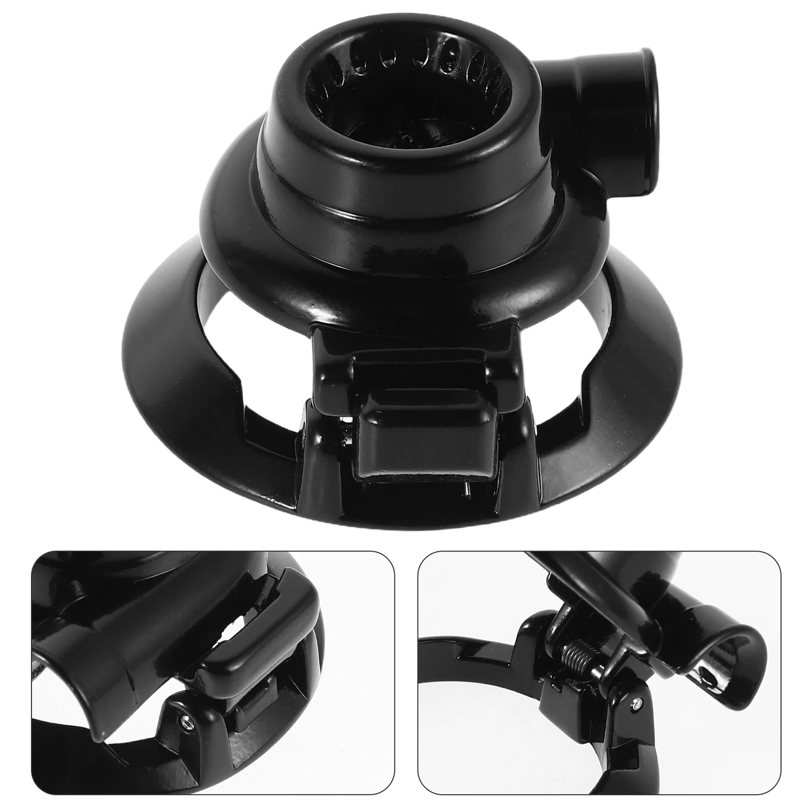 Engine Start Button Car Ignition Switch Decorative Cover Universal Fit Durable Zinc Alloy Automotive Interior Accessories 
Engine Start Button Car Ignition Switch Decorative Cover Universal Fit Durable Zinc Alloy Automotive Interior Accessories