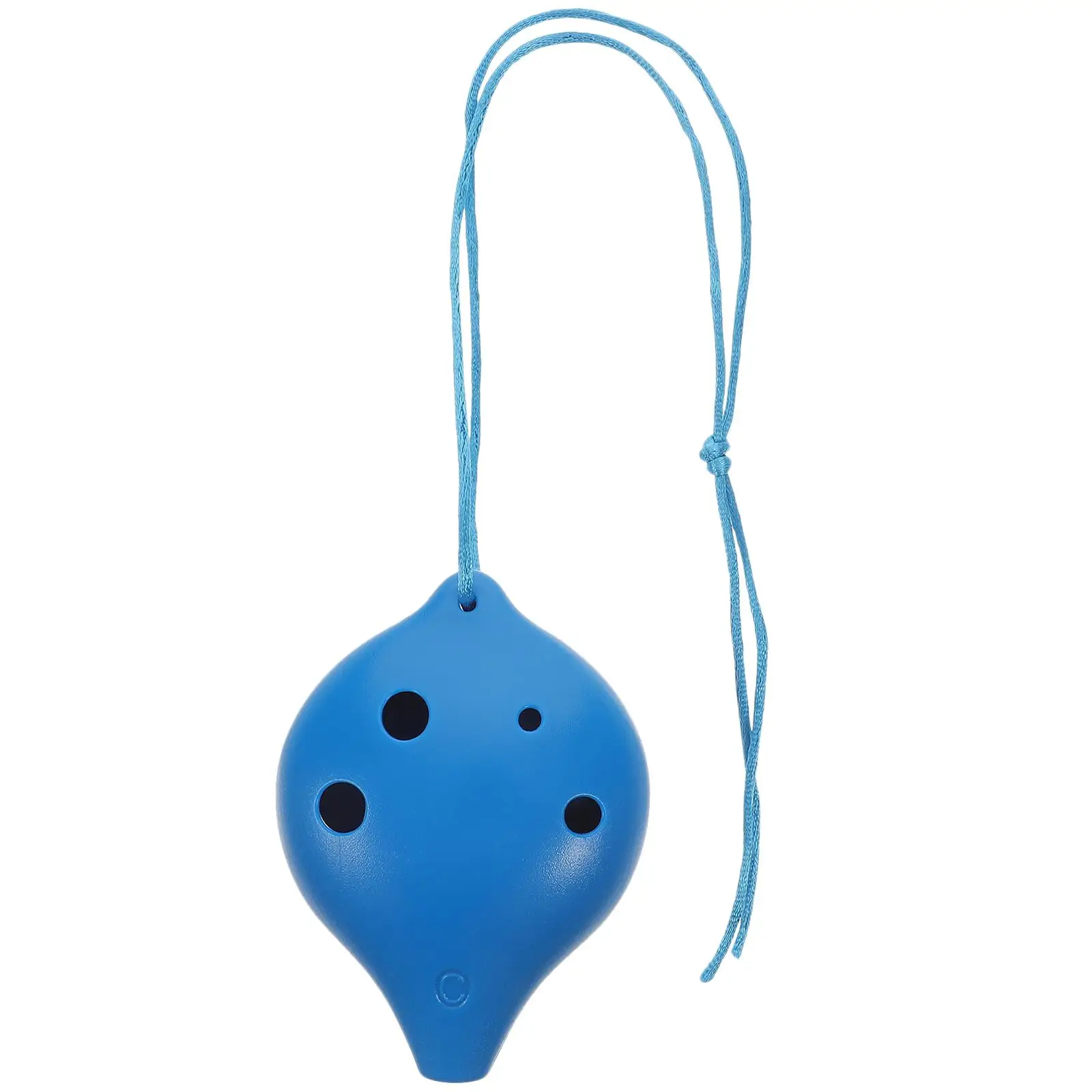 Mini 6 hole Alto Ocarina Musical Instrument Plastic Lightweight Compact Size Beginner Wind Toy Blue Color Children
Mini 6 hole Alto Ocarina Musical Instrument Plastic Lightweight Compact Size Beginner Wind Toy Blue Color Children