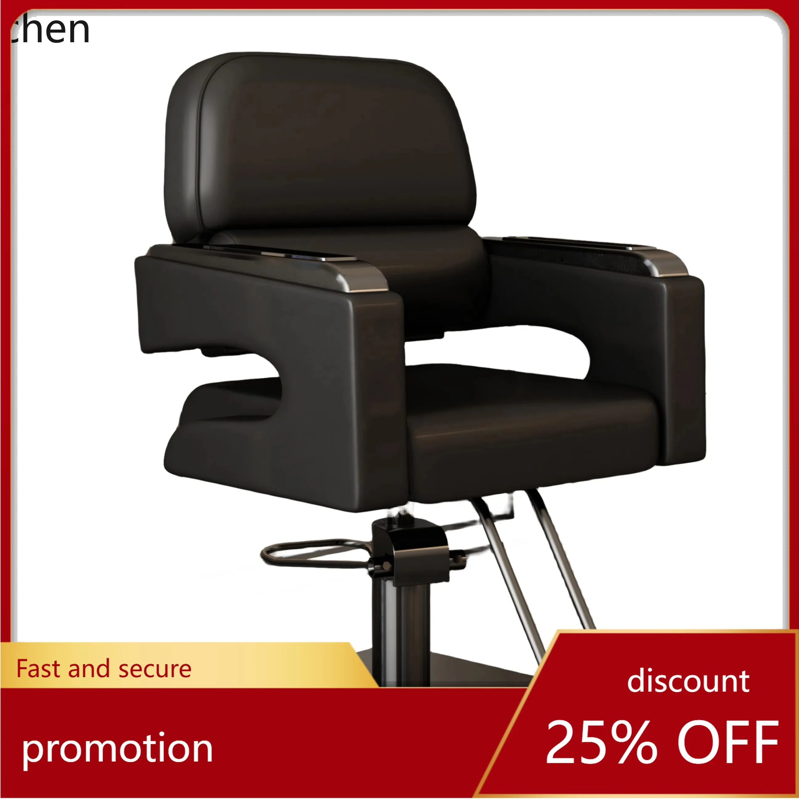 ZML barber chair High-grade liftable rotating hair salon special perm and dyeing hair salon chair
ZML barber chair High-grade liftable rotating hair salon special perm and dyeing hair salon chair