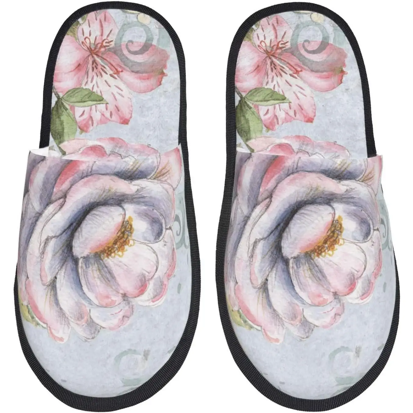 Винтажные женские нечеткие без шнуровки с принтом роз, домашние и уличные зимние домашние тапочки, гостевые тапочки для спальни, женские принты
Винтажные женские нечеткие без шнуровки с принтом роз, домашние и уличные зимние домашние тапочки, гостевые тапочки для спальни, женские принты