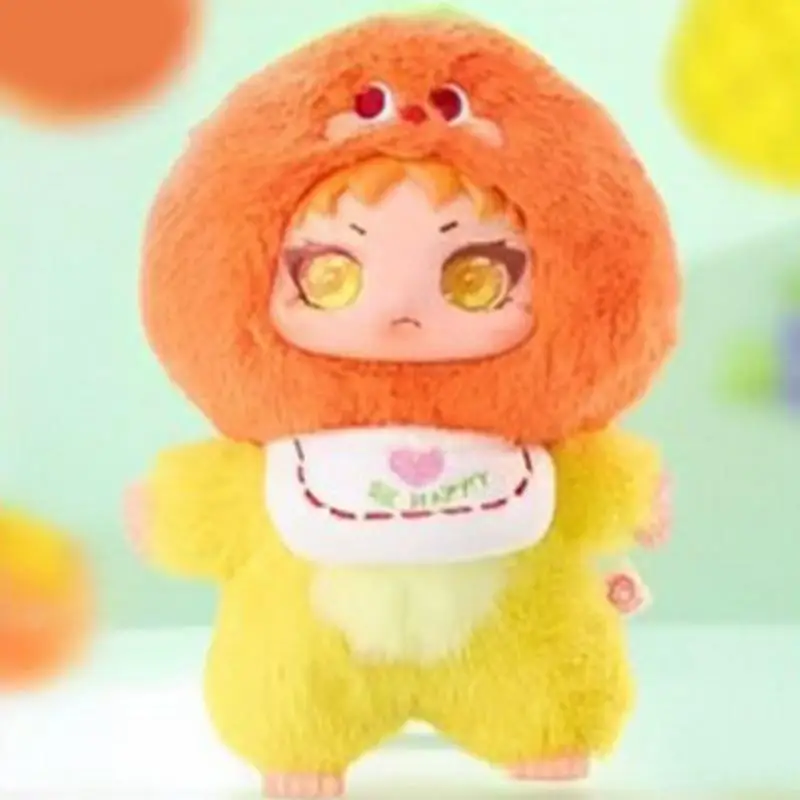 Plush Doll Cute Action Figure Doll Collectibles Trendy Doll Ornament Cute Desktop Decoration Children's Toy Birthday Collection
Plush Doll Cute Action Figure Doll Collectibles Trendy Doll Ornament Cute Desktop Decoration Children's Toy Birthday Collection