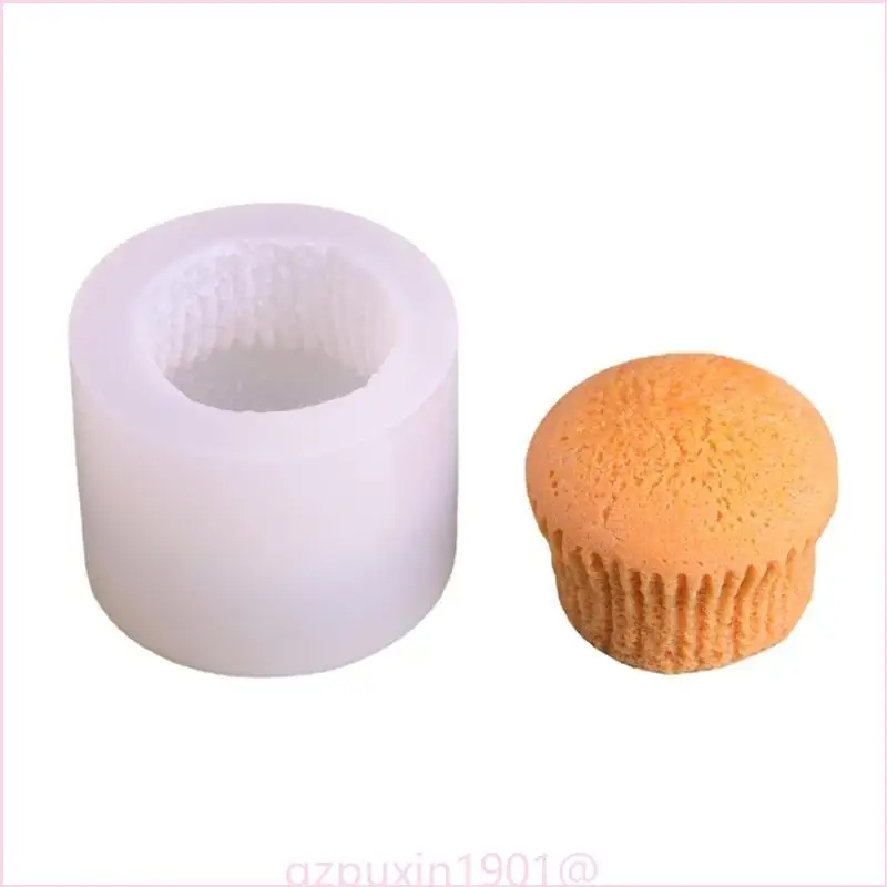 57QA Cupcake Shape Candle Mold for Candle Making Candle Silicone Molds Resin Casting Epoxy Mold for Making Candle Soaps Craft
57QA Cupcake Shape Candle Mold for Candle Making Candle Silicone Molds Resin Casting Epoxy Mold for Making Candle Soaps Craft
