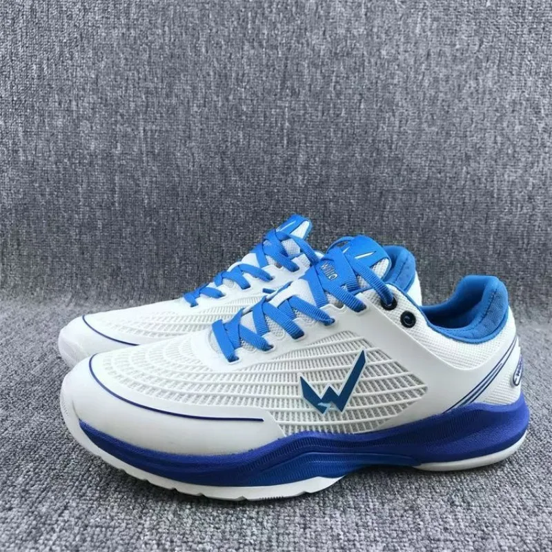 Professional Badminton Shoes Mens Womens Top Quality Tennis Shoes Unisex Wearable Court Shoes Couples Designer Table Tennis Shoe
Professional Badminton Shoes Mens Womens Top Quality Tennis Shoes Unisex Wearable Court Shoes Couples Designer Table Tennis Shoe