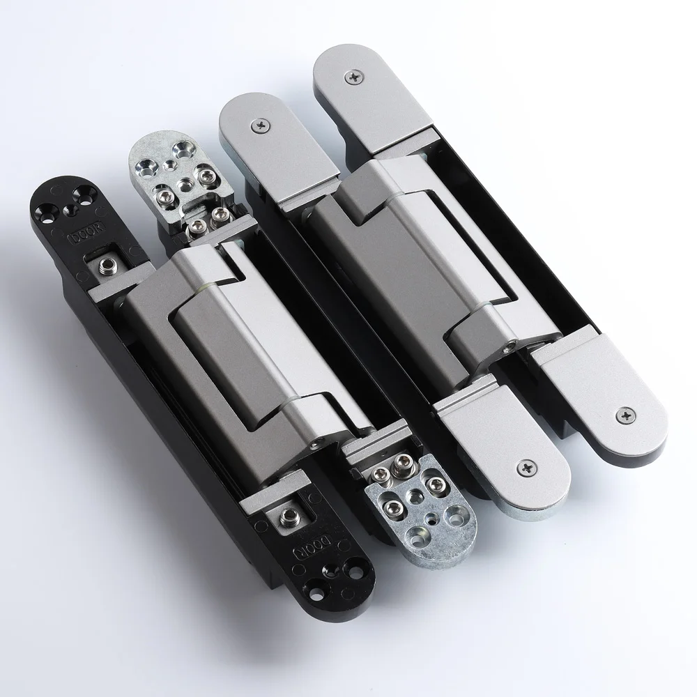 TE 640 3D Heavy Duty Energy Concealed Invisible Hinge Replacement Doors Installation Instructions Included Aluminium Material
TE 640 3D Heavy Duty Energy Concealed Invisible Hinge Replacement Doors Installation Instructions Included Aluminium Material