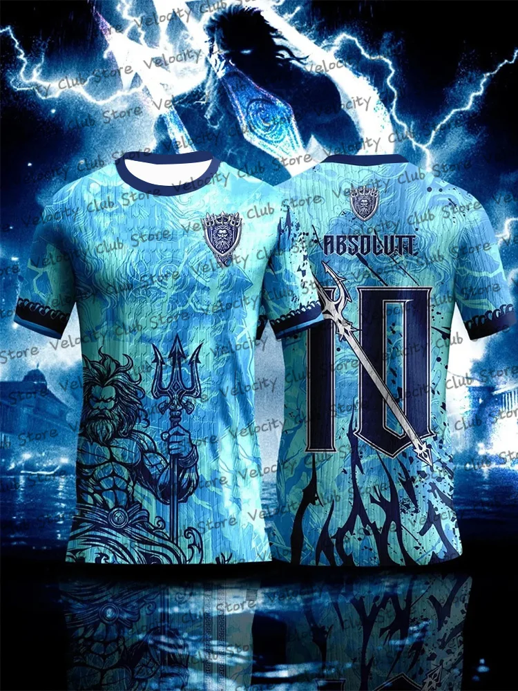 Новые летние поступления Zeus Football Special Commemorative Edition Design Edition Футбольные майки и шорты Комплекты мотоциклетных рубашек
Новые летние поступления Zeus Football Special Commemorative Edition Design Edition Футбольные майки и шорты Комплекты мотоциклетных рубашек