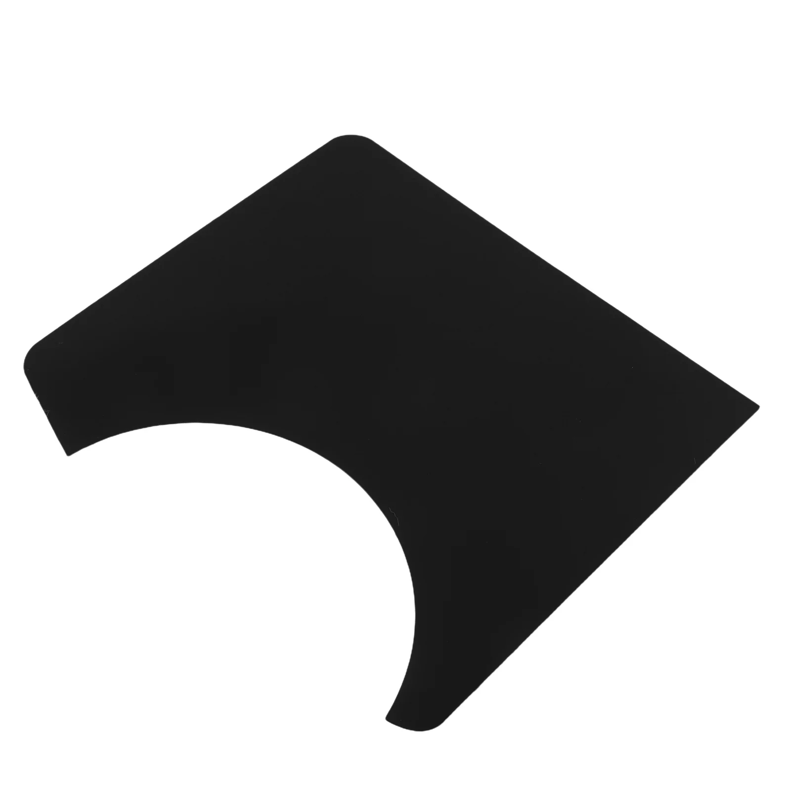 7x6 Inches Plastic Guitar Pickguard Black - Lightweight Adhesive Pick Guard for Acoustic Bass Folk Guitar Surface Protection
7x6 Inches Plastic Guitar Pickguard Black - Lightweight Adhesive Pick Guard for Acoustic Bass Folk Guitar Surface Protection