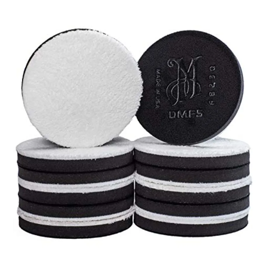 Automotive paint correction application microfiber material gray color ultra-soft non-marring finishing performance
Automotive paint correction application microfiber material gray color ultra-soft non-marring finishing performance