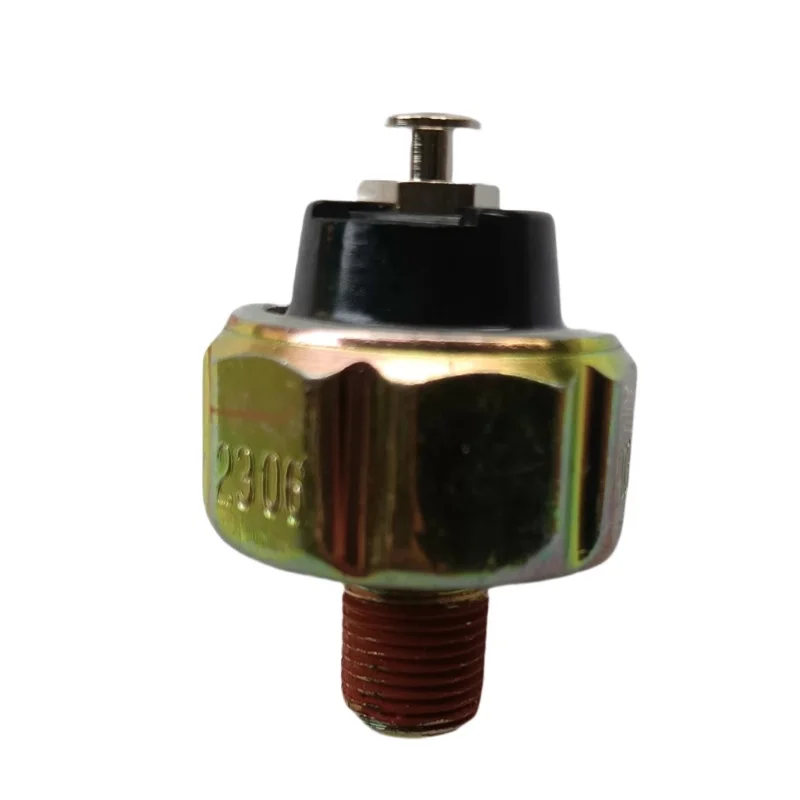 Oil Pressure Sensor - Fits JAC Shuailing/Junling/Kangling with 4DA1 Engine
Oil Pressure Sensor - Fits JAC Shuailing/Junling/Kangling with 4DA1 Engine