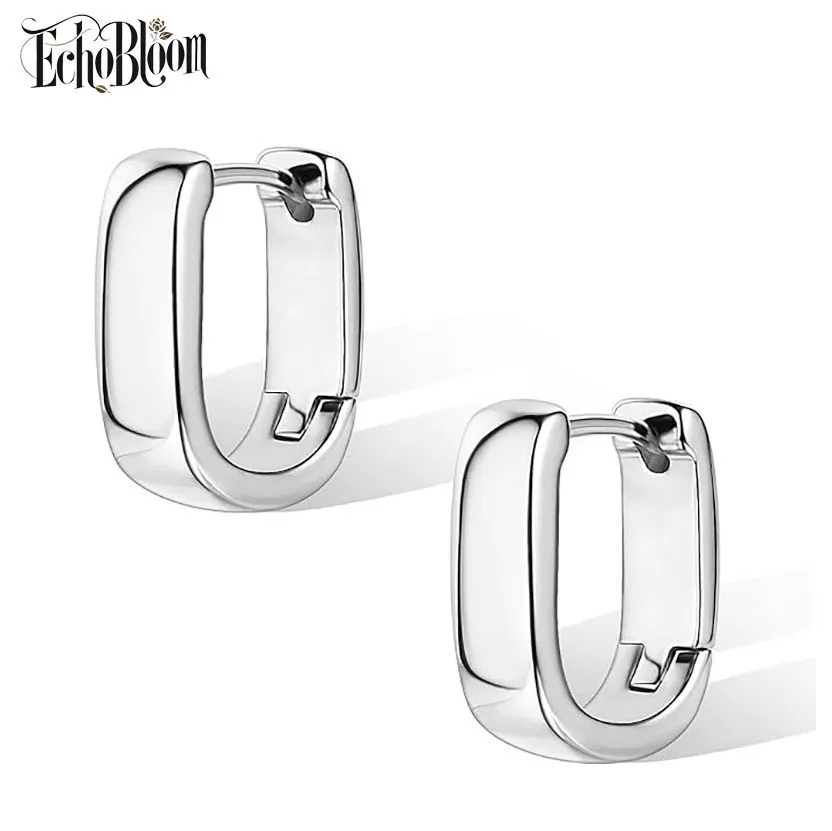 Minimalist Huggie Hoop Earrings French U-Shaped Jewelry Trendy Accessory for Women
Minimalist Huggie Hoop Earrings French U-Shaped Jewelry Trendy Accessory for Women