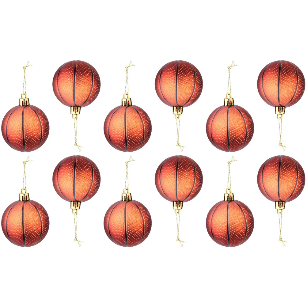 12 Pcs Christmas Ball Pendant Tree Decoration Hanging Round for Chistmas Shaped Ornaments Decorations
12 Pcs Christmas Ball Pendant Tree Decoration Hanging Round for Chistmas Shaped Ornaments Decorations