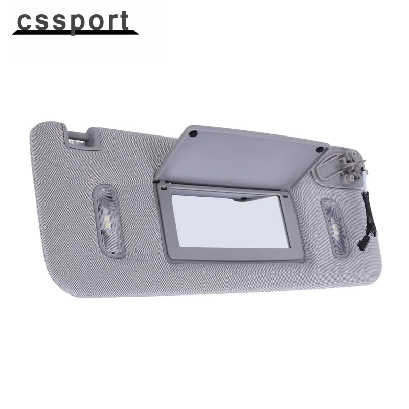 23459643 Right Side Sunvisor For 2015-2019 Chevrolet Silverado 1500 2500 3500
23459643 Right Side Sunvisor For 2015-2019 Chevrolet Silverado 1500 2500 3500
