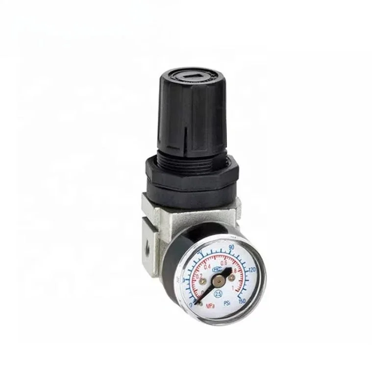 Air source treatment device Pneumatic air regulator High pressure regulator Easy to use Practical and durable
Air source treatment device Pneumatic air regulator High pressure regulator Easy to use Practical and durable