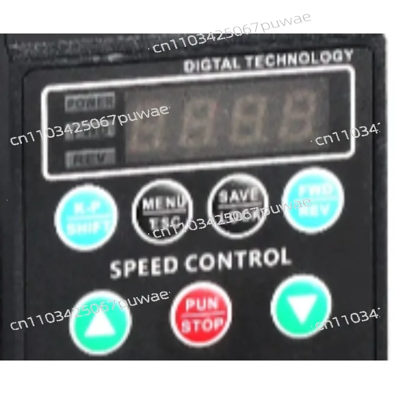 T13-750W-12-H Small Simple Frequency Converter Three-phase 220V Output Electric Motor Frequency Speed Controller 380V
T13-750W-12-H Small Simple Frequency Converter Three-phase 220V Output Electric Motor Frequency Speed Controller 380V