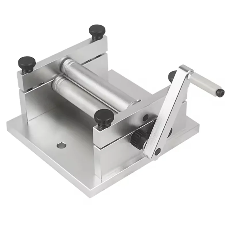 ABKS-DIY Manual Plate Rolling Machine Soft Metal Tube Bending Machine Household Round Roller Tube Machine Bending Tools
ABKS-DIY Manual Plate Rolling Machine Soft Metal Tube Bending Machine Household Round Roller Tube Machine Bending Tools
