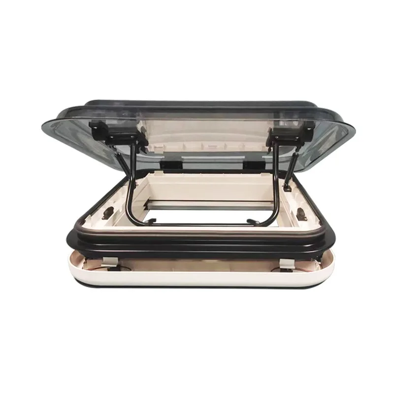 ATVFactory Direct Sale 500*500 Double-Glazing PMMA Acrylic Motorhome Roof Window Skylight
ATVFactory Direct Sale 500*500 Double-Glazing PMMA Acrylic Motorhome Roof Window Skylight