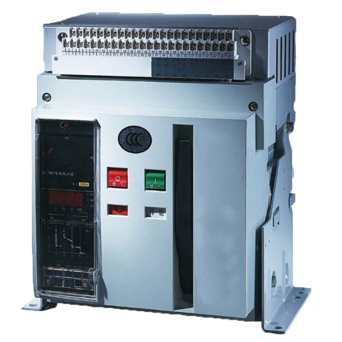 50Hz 400V 690V 400A 630A 800A 1000A 1250A 1600A 2000A type fixed acb air circuit breaker 3 4 Pole ACB Air Circuit Breaker
50Hz 400V 690V 400A 630A 800A 1000A 1250A 1600A 2000A type fixed acb air circuit breaker 3 4 Pole ACB Air Circuit Breaker