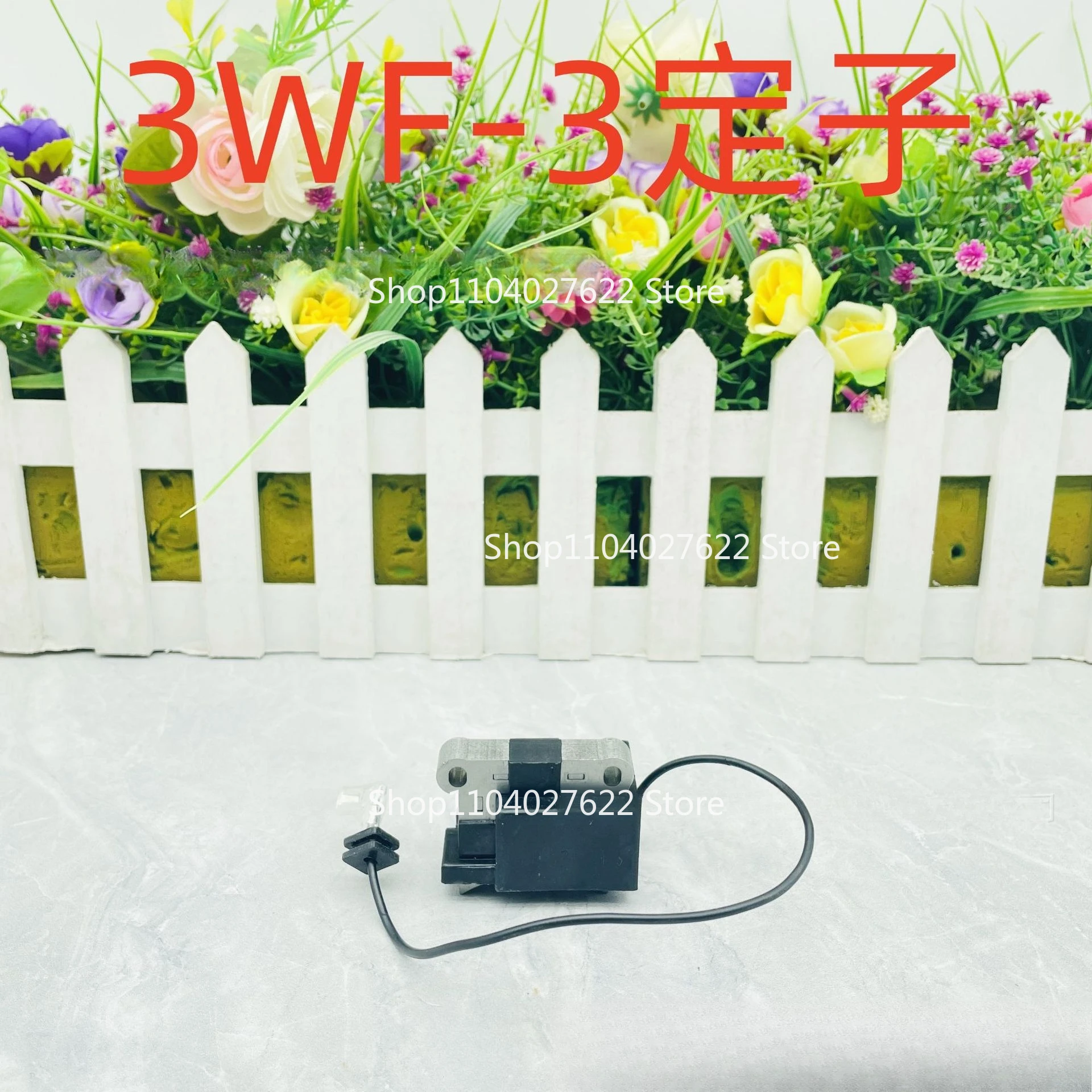 Apply To3WF-3 Spray Powder Sprayer High Pressure Pack Ignition Coil Sprayer Accessories 
Apply To3WF-3 Spray Powder Sprayer High Pressure Pack Ignition Coil Sprayer Accessories
