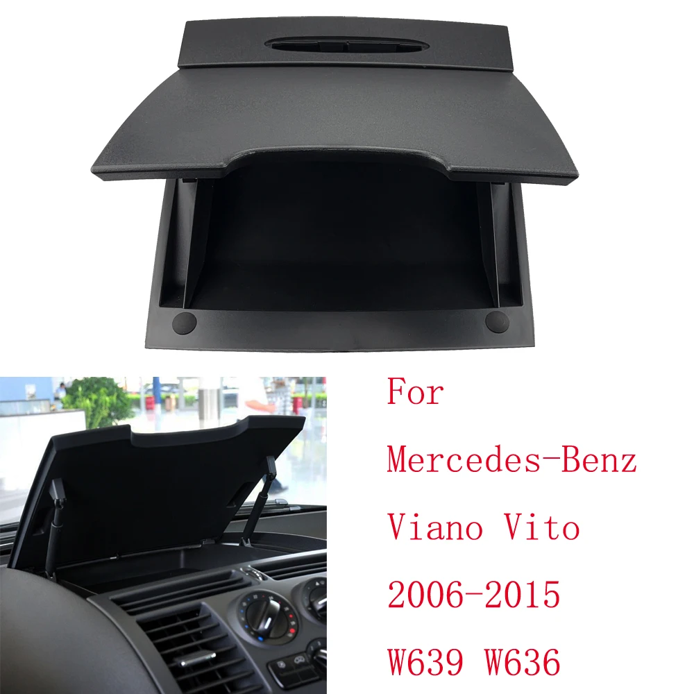 Автомобильные аксессуары для Mercedes Benz Vito W636 Viano W639 2006-2015, приборная панель, центральная консоль, бардачники, ящик для хранения мелочей
Автомобильные аксессуары для Mercedes Benz Vito W636 Viano W639 2006-2015, приборная панель, центральная консоль, бардачники, ящик для хранения мелочей