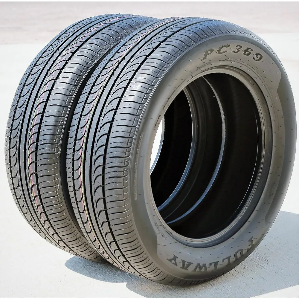 Set of 2 (TWO) PC369 All-Season Truck/SUV Performance Radial Tires-235/60R17 235/60/17 235/60-17 106H Load Range XL 4-Ply BSW B
Set of 2 (TWO) PC369 All-Season Truck/SUV Performance Radial Tires-235/60R17 235/60/17 235/60-17 106H Load Range XL 4-Ply BSW B