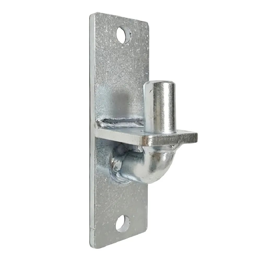 Galvanized Steel Gate Frame Hinges Hardware Corrosion Resistant Chain Link Gate Hinge Kit Durable Gate Chain Outdoor
Galvanized Steel Gate Frame Hinges Hardware Corrosion Resistant Chain Link Gate Hinge Kit Durable Gate Chain Outdoor