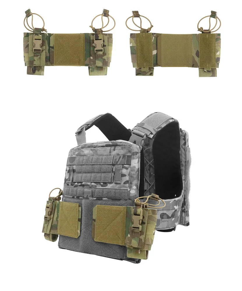 Outdoor Sports Vest Side Radio Bag
Outdoor Sports Vest Side Radio Bag