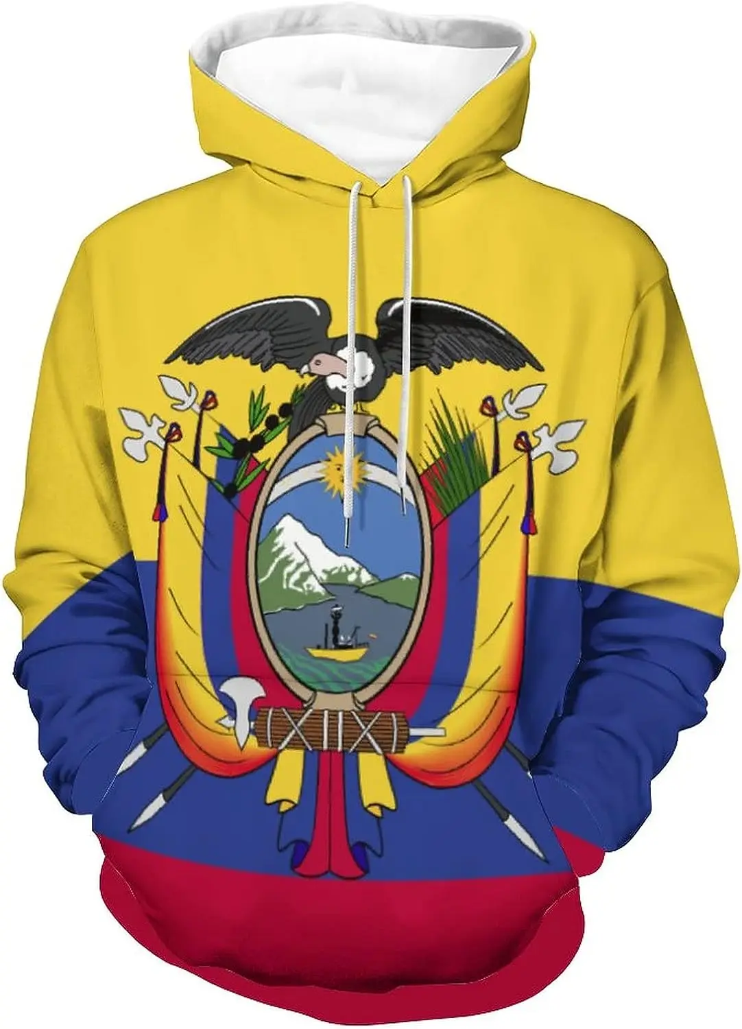 Hoodies for Men European Union Flag Unisex Pullover Sweatshirt Fashion Autumn Winter Casual Long Sleeve
Hoodies for Men European Union Flag Unisex Pullover Sweatshirt Fashion Autumn Winter Casual Long Sleeve