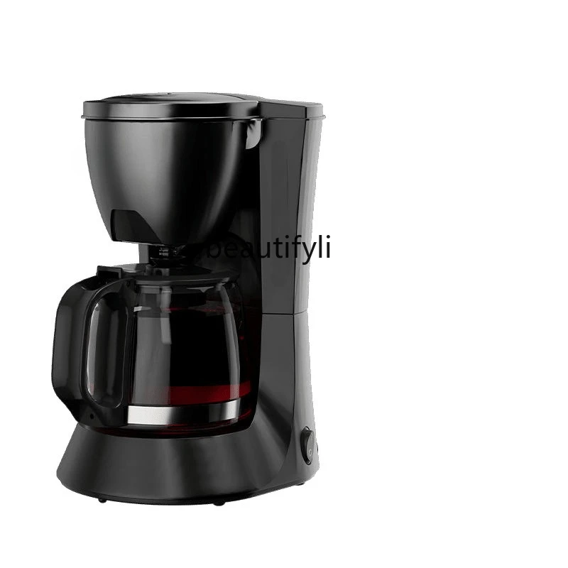 Coffee machine Household small multi-function American, tea making, automatic thermostatic coffee machine
Coffee machine Household small multi-function American, tea making, automatic thermostatic coffee machine