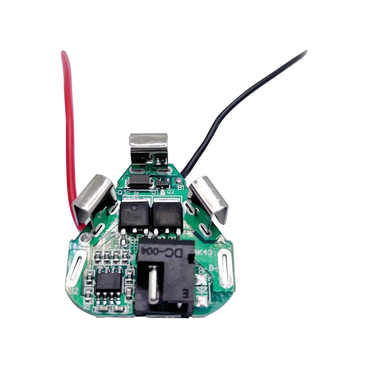 Новая 3S BMS 12V ручная дрель Защитная плата литиевой батареи 1MOS Plug-in Защитная плата электроинструмента
Новая 3S BMS 12V ручная дрель Защитная плата литиевой батареи 1MOS Plug-in Защитная плата электроинструмента