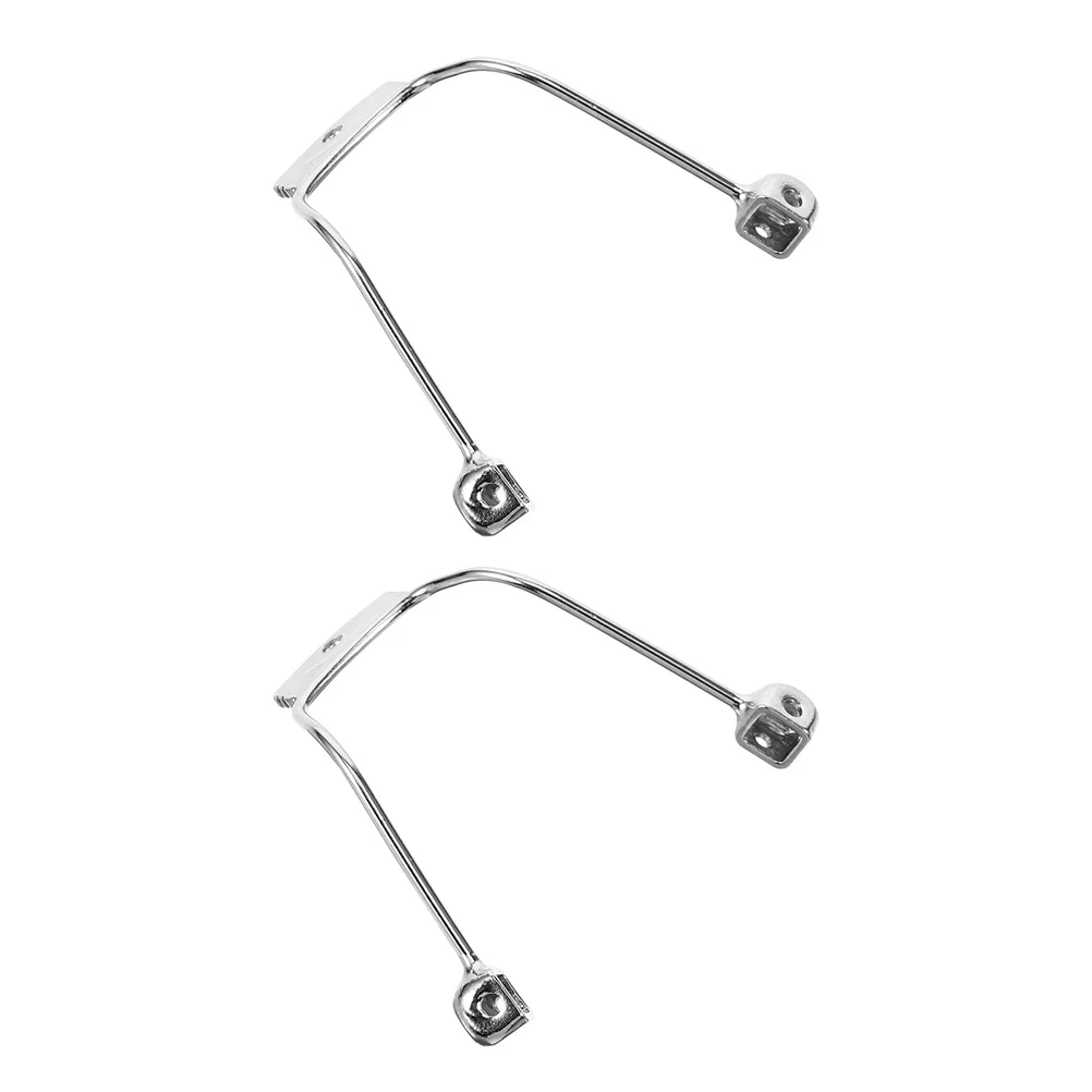 2Pcs Glasses Nose Cushion Bracket - Sturdy Metal Nose Pad Support Holder for Eyeglasses Comfortable Anti-Slip DIY Replacement
2Pcs Glasses Nose Cushion Bracket - Sturdy Metal Nose Pad Support Holder for Eyeglasses Comfortable Anti-Slip DIY Replacement