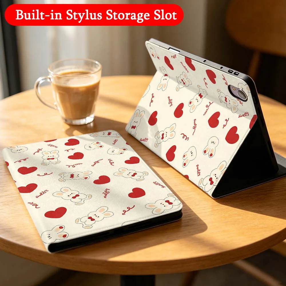 Luxury Love Heart Red Case For Huawei Matepad M6 10.8 11 11.5S Pro Air SE Honor Tab 8 9 10 V9 X8 X9 X10 Magic Pad GT 2 3 Tablet
Luxury Love Heart Red Case For Huawei Matepad M6 10.8 11 11.5S Pro Air SE Honor Tab 8 9 10 V9 X8 X9 X10 Magic Pad GT 2 3 Tablet
