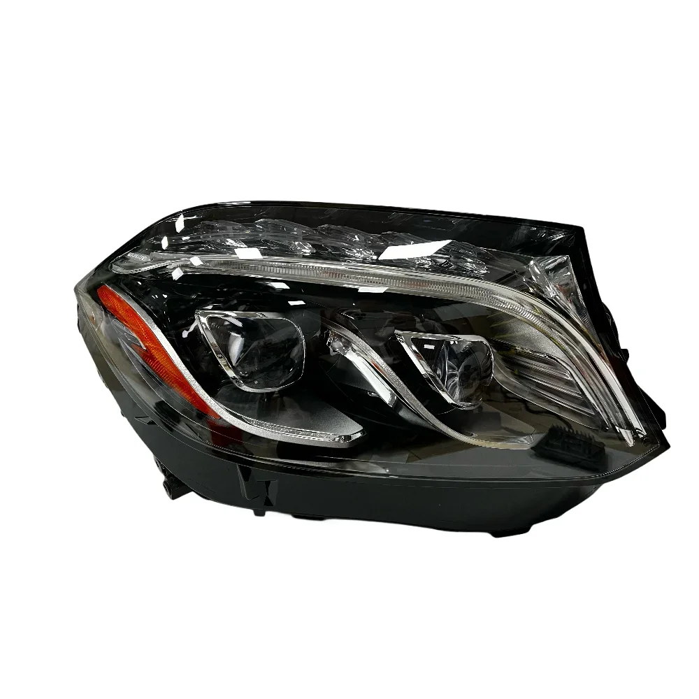 For OEM USA 2016-2019 Mercedesbenz W166 GLS450 Gls 400 Gls550 GLS500 Headlight Assembly LED Car Headlights Original
For OEM USA 2016-2019 Mercedesbenz W166 GLS450 Gls 400 Gls550 GLS500 Headlight Assembly LED Car Headlights Original
