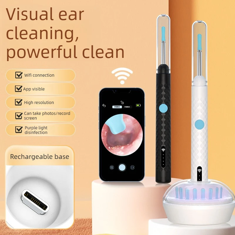 Умный визуальный отоскоп 4,2 мм Wi-Fi зонд водонепроницаемый очиститель эндоскоп цифровой инструмент для удаления ушной серы ушная ложка чехол для хранения
Умный визуальный отоскоп 4,2 мм Wi-Fi зонд водонепроницаемый очиститель эндоскоп цифровой инструмент для удаления ушной серы ушная ложка чехол для хранения