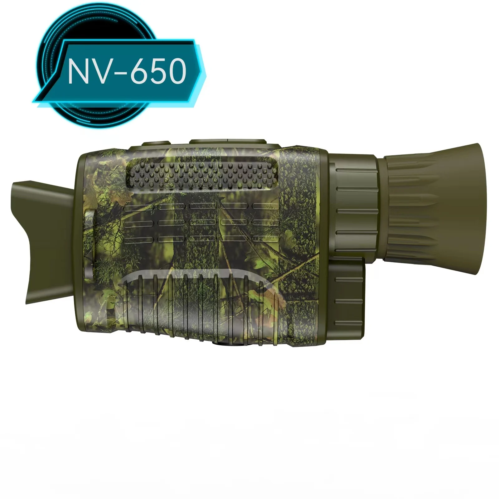 Monocular 1080P Night Vision Device Infrared Hunting Telescope Day Night Dual Use Outdoor Travel Camera Magnification NV650
Monocular 1080P Night Vision Device Infrared Hunting Telescope Day Night Dual Use Outdoor Travel Camera Magnification NV650