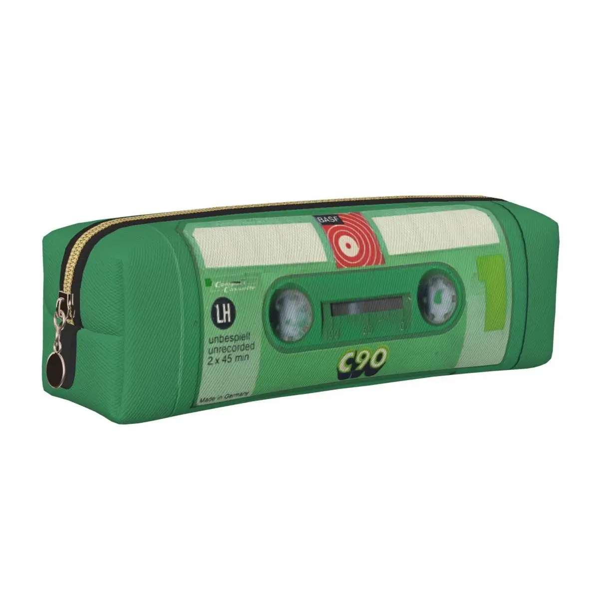 Cute Vintage Music Tape Pencil Case Pencilcases Pen Box for Student Big Capacity Bag Office Gifts Stationery
Cute Vintage Music Tape Pencil Case Pencilcases Pen Box for Student Big Capacity Bag Office Gifts Stationery