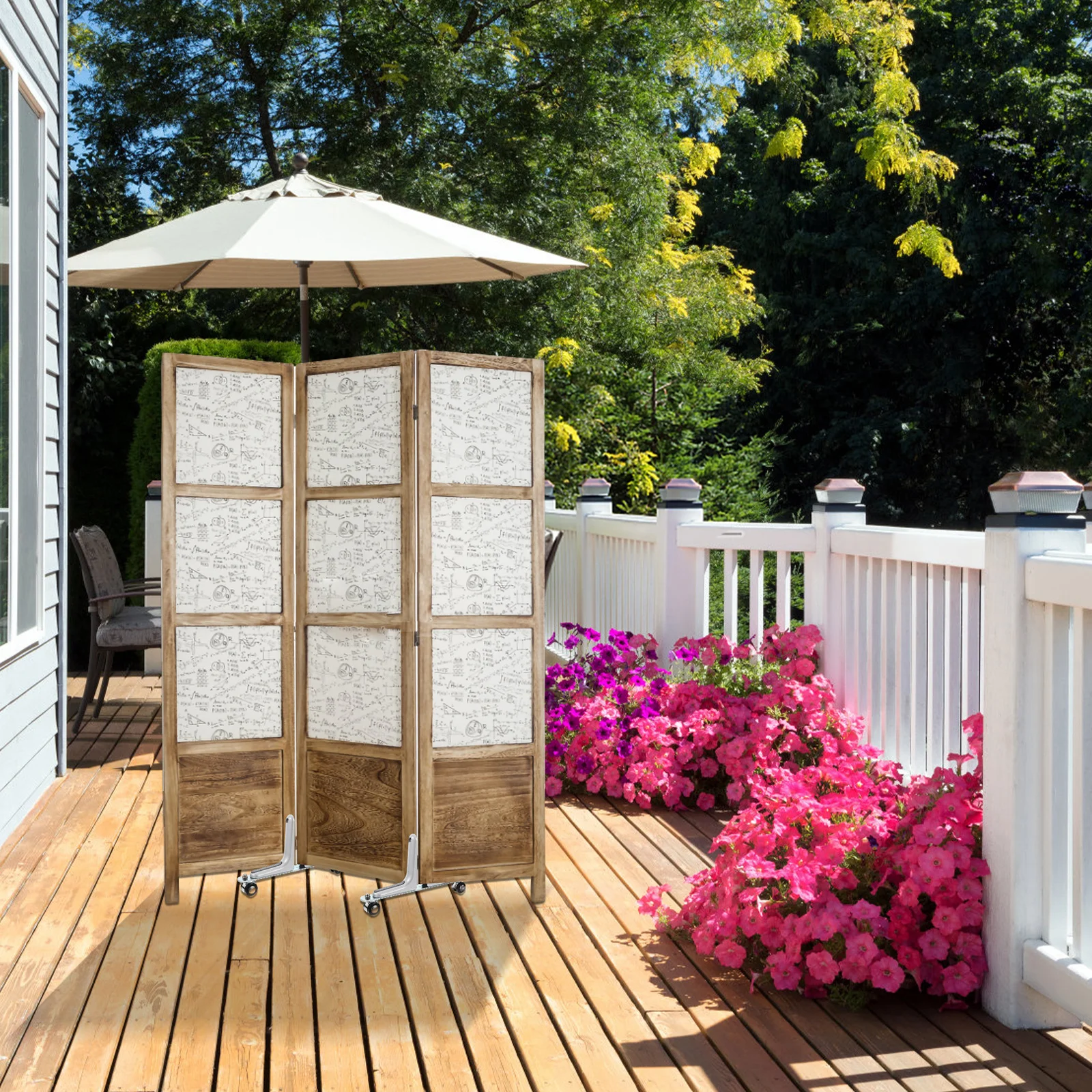 Room Base Metal Stand For Folding Screens Wear-Resistant Screen Feet Stable Divider Bracket Household Divider Stand
Room Base Metal Stand For Folding Screens Wear-Resistant Screen Feet Stable Divider Bracket Household Divider Stand