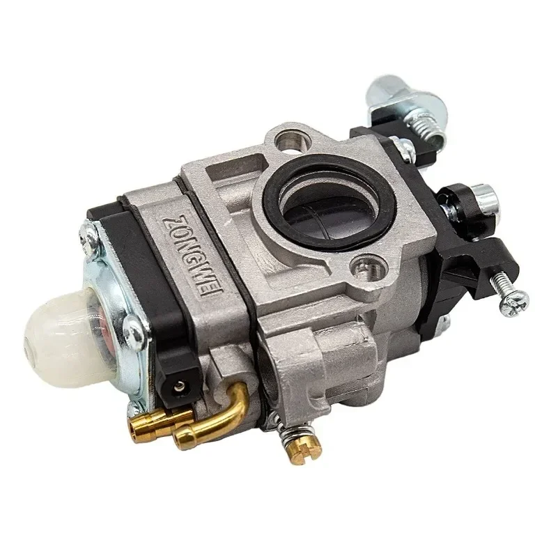 Replacement New Carburetor for 43cc 52cc Petrol Grass Cutter Engine 40-5 44-5 40F-5 44F-5
Replacement New Carburetor for 43cc 52cc Petrol Grass Cutter Engine 40-5 44-5 40F-5 44F-5