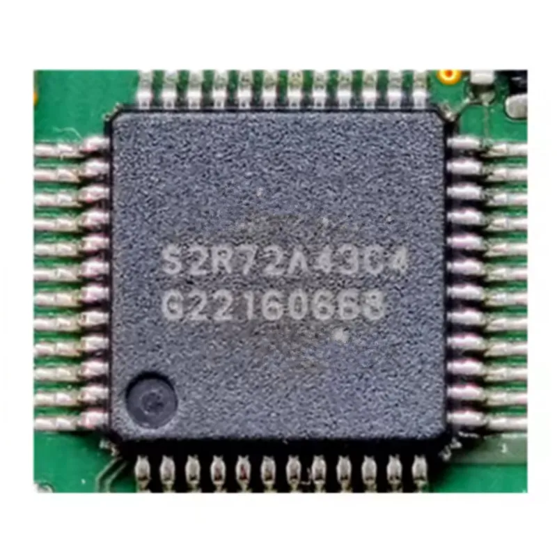 1PCS 100%NEW S2R72A43C4 S2R72A43 MAX1284 electronic products
1PCS 100%NEW S2R72A43C4 S2R72A43 MAX1284 electronic products