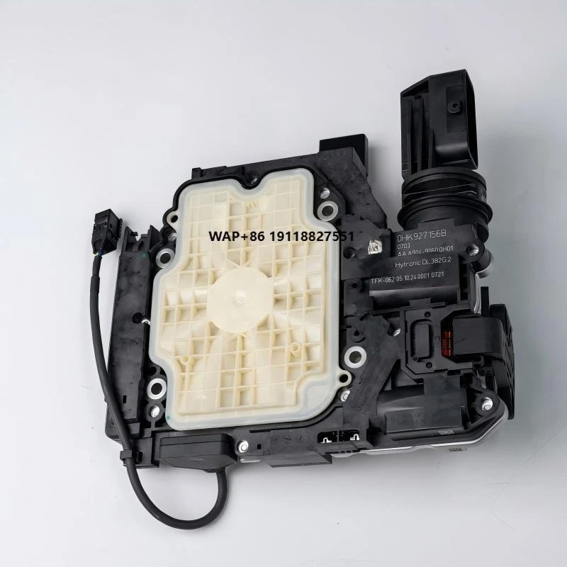 HYL 0HK927156B New TCU Transmission Control Module for A4 A5 A6 A7 Q5 DL382 DSG Gearbox ECU
HYL 0HK927156B New TCU Transmission Control Module for A4 A5 A6 A7 Q5 DL382 DSG Gearbox ECU
