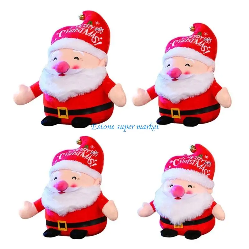 090B Mini Stuffed Toy Cotton Plush for Doll Washable Christmas Decors 4 Optional Size
090B Mini Stuffed Toy Cotton Plush for Doll Washable Christmas Decors 4 Optional Size