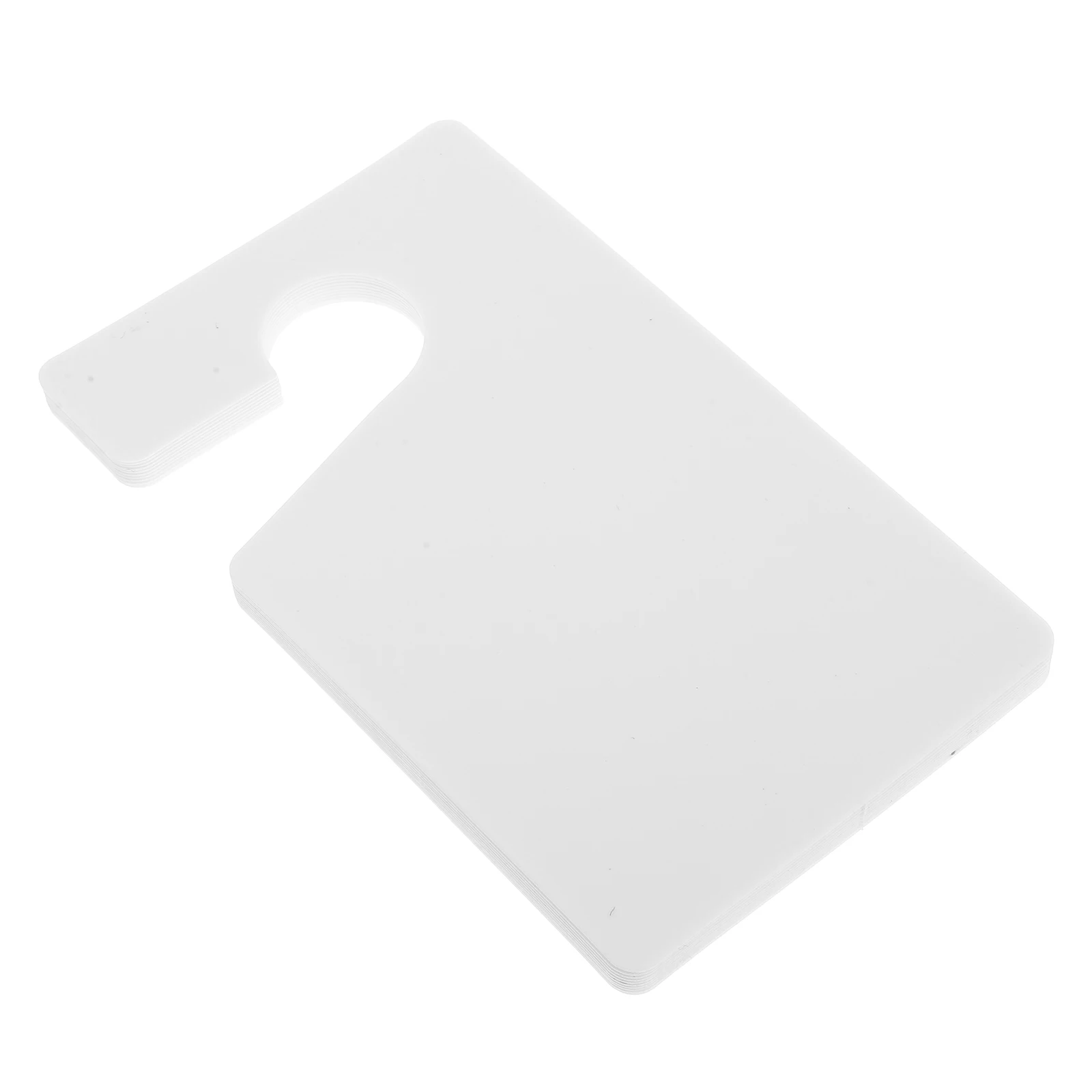 10pcs Parking Permit Hang Tags Blank Waterproof Weather Resistant Door Hanger Sign Rear Mirror Parking Tags Multi Use Lot Pass
10pcs Parking Permit Hang Tags Blank Waterproof Weather Resistant Door Hanger Sign Rear Mirror Parking Tags Multi Use Lot Pass