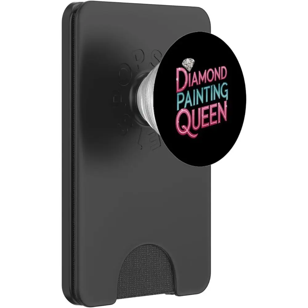 Diamond Painting Queen Diamond Painter Wallet or MagSae
Diamond Painting Queen Diamond Painter Wallet or MagSae