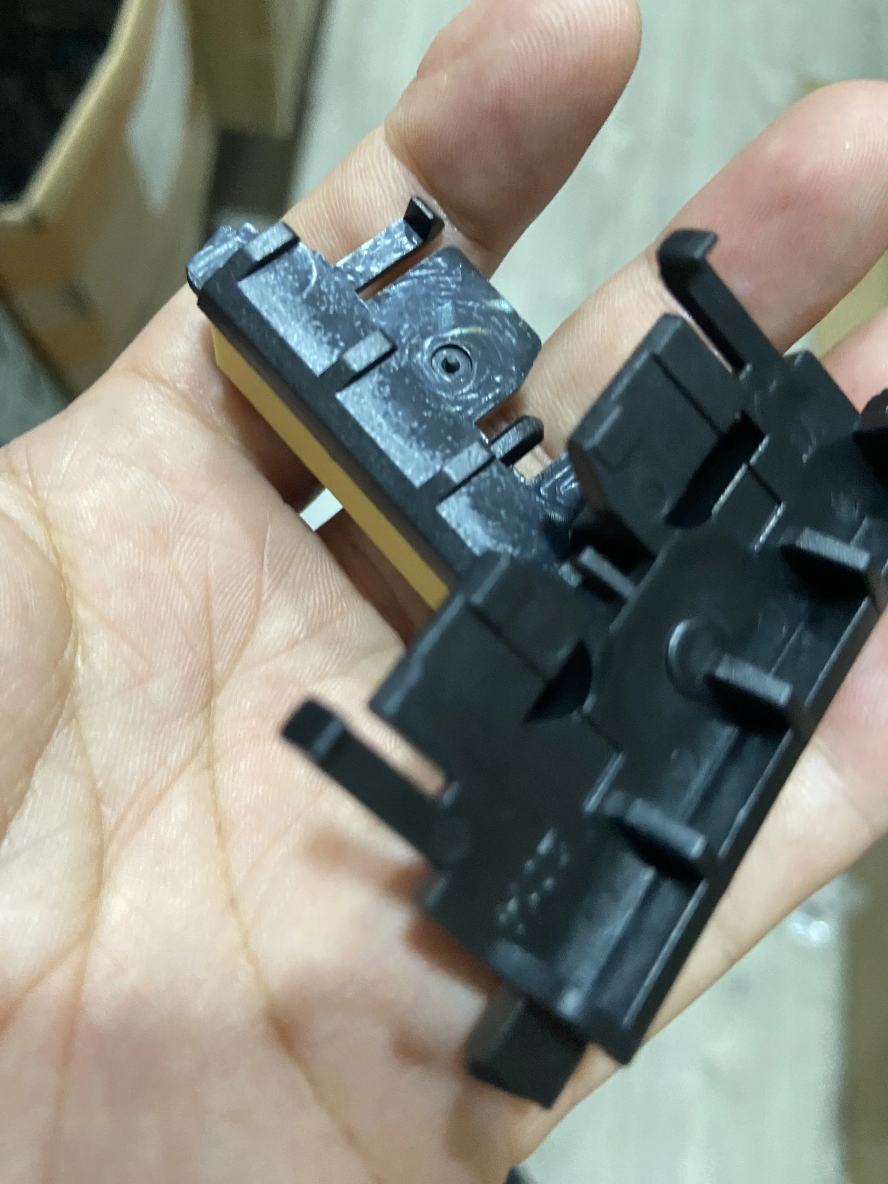 Разделительная фрикционная накладка для бумаги в сборе D245-2576 D2452576 для Ricoh Aficio MP 2014 2014C 2014AD 2014EN 2014HC Запчасти для копировальных аппаратов
Разделительная фрикционная накладка для бумаги в сборе D245-2576 D2452576 для Ricoh Aficio MP 2014 2014C 2014AD 2014EN 2014HC Запчасти для копировальных аппаратов