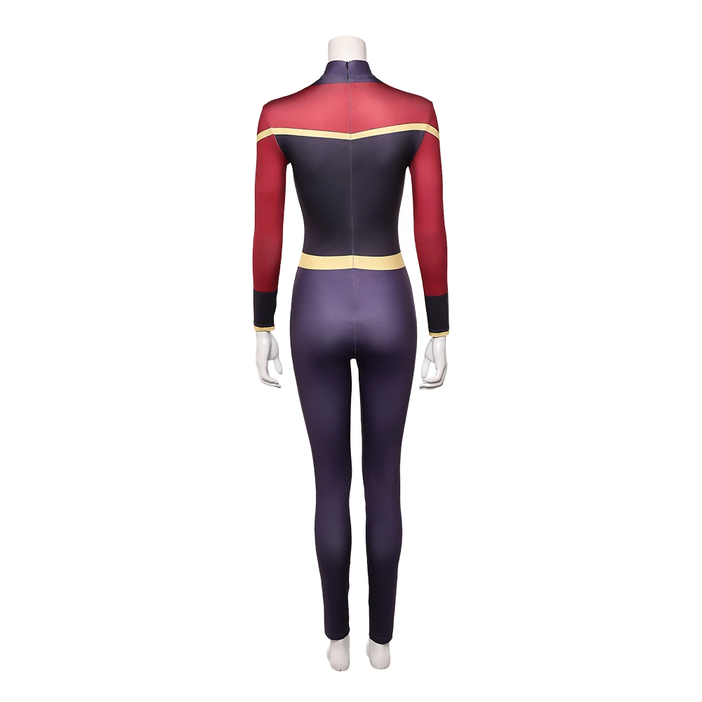 Telia Cosplay Costume Jumpsuit Anime Invincible Roleplay Uniform Bodysuit Suit Outfits Halloween Carnival Dress Up Party Clothes
Telia Cosplay Costume Jumpsuit Anime Invincible Roleplay Uniform Bodysuit Suit Outfits Halloween Carnival Dress Up Party Clothes