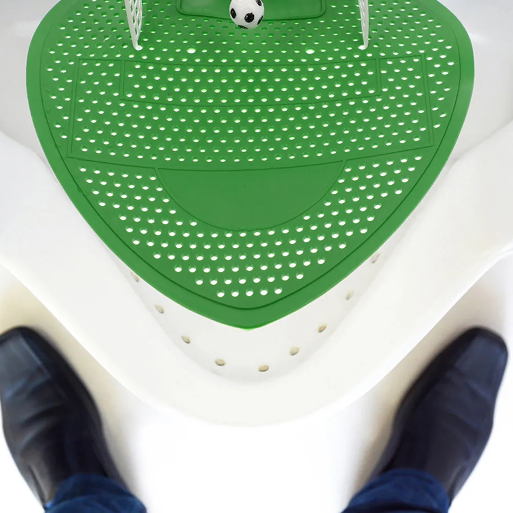 Набор из 3 ароматизированных фильтрующих прокладок для унитаза с ароматом футбола, предотвращающих брызги, для мужских туалетов и ванных комнат
Набор из 3 ароматизированных фильтрующих прокладок для унитаза с ароматом футбола, предотвращающих брызги, для мужских туалетов и ванных комнат